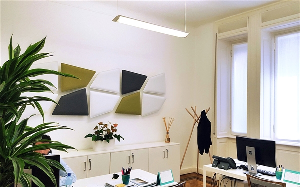 Milan office Cs Design 